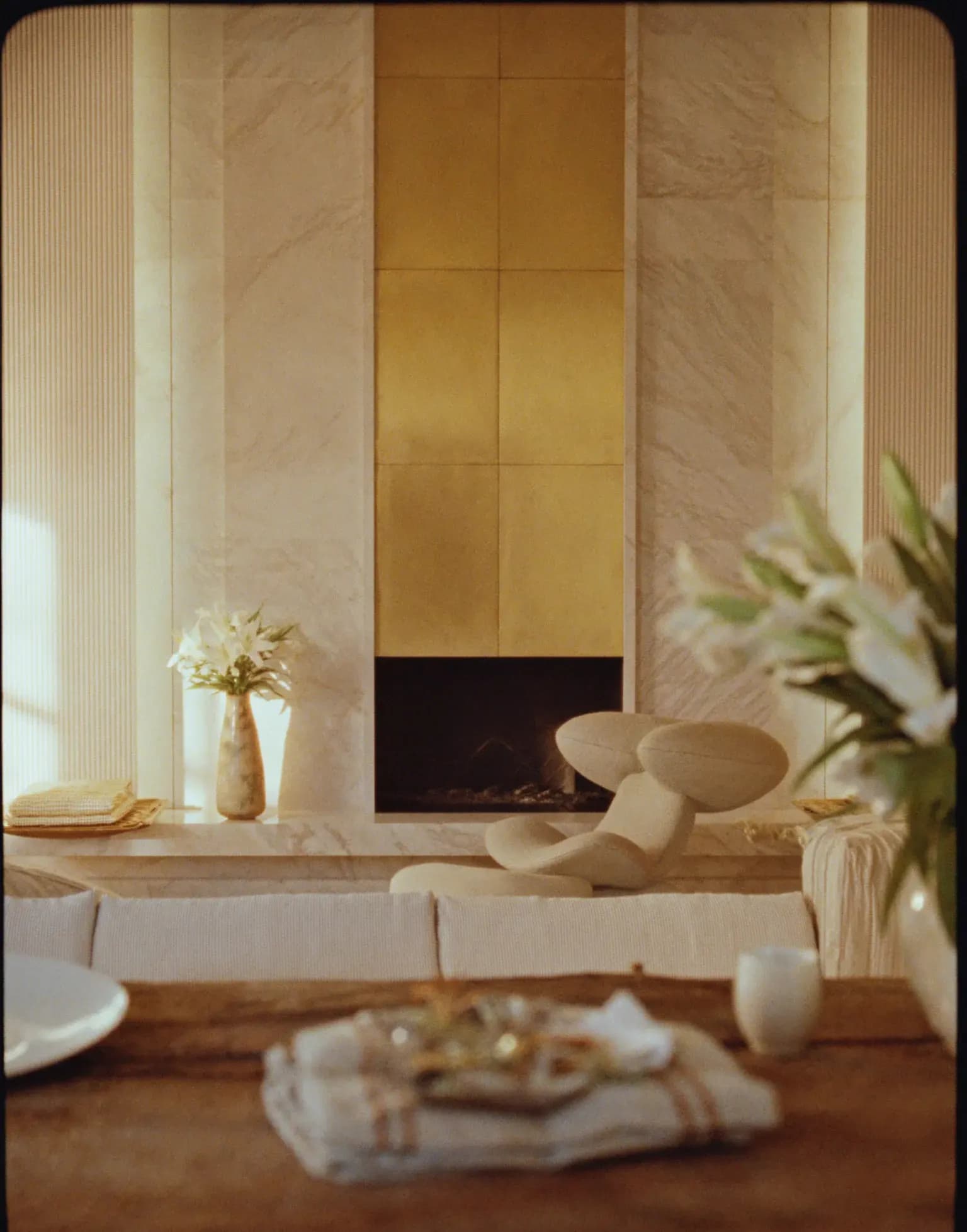 Interior Design — a portrait study.